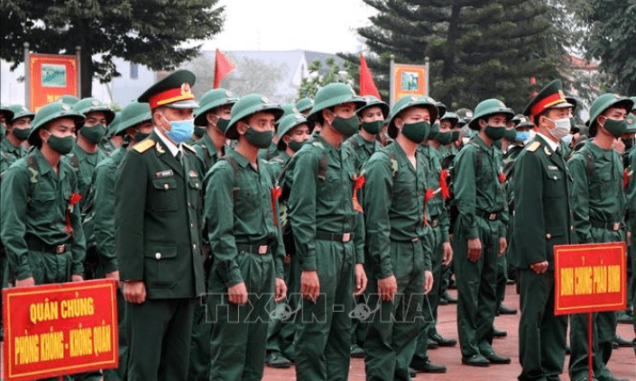 Bộ Quốc phòng trả lời về kiến nghị sửa Bộ luật Hình sự để xử lý người không chấp hành lệnh gọi khám tuyển